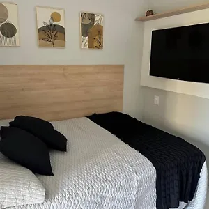 Studio Novo, Perto Allianz Park, Ao Lado Do Metro Apartamento