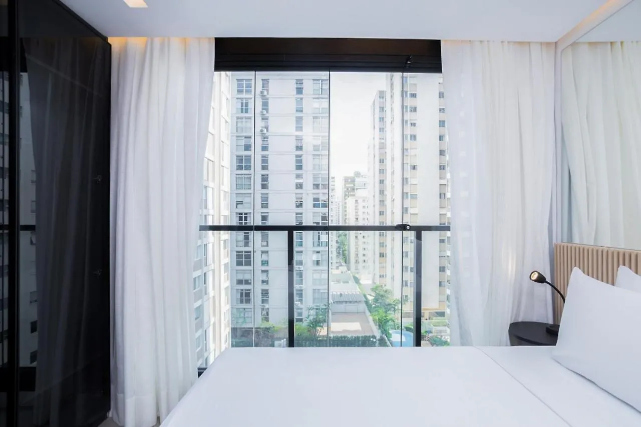 360 Hit Itaim By Housi Apartment Sao Paulo Brazil