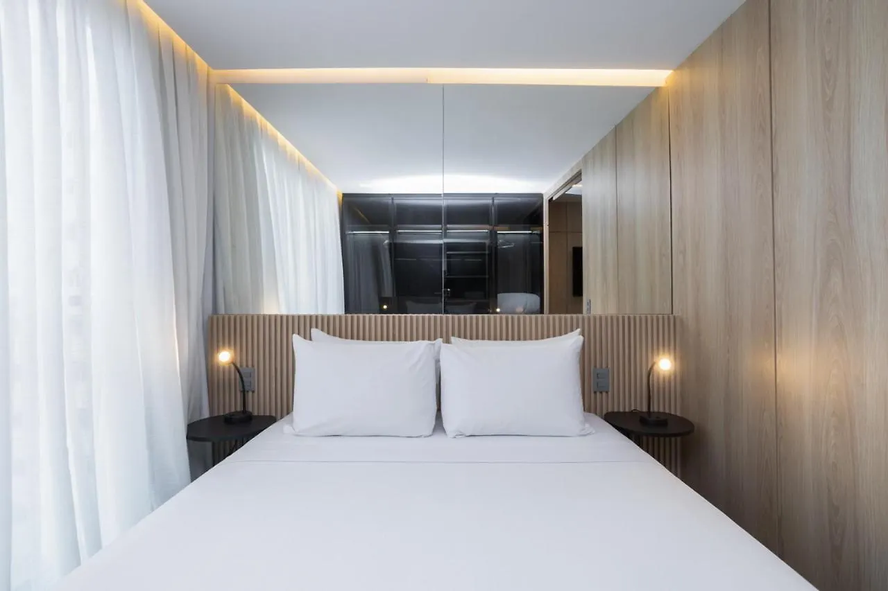 360 Hit Itaim By Housi Apartment Sao Paulo
