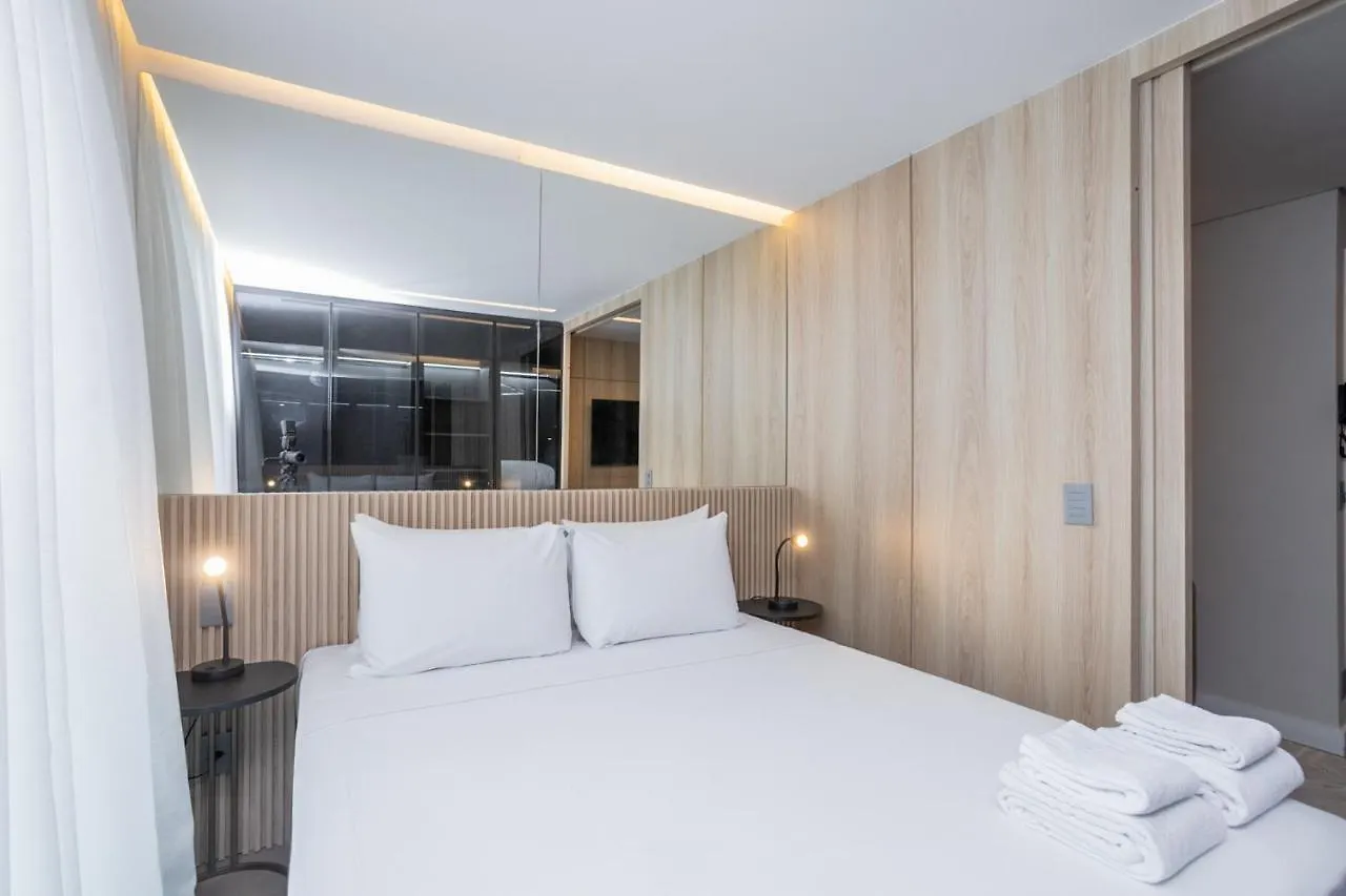 360 Hit Itaim By Housi Apartment Sao Paulo