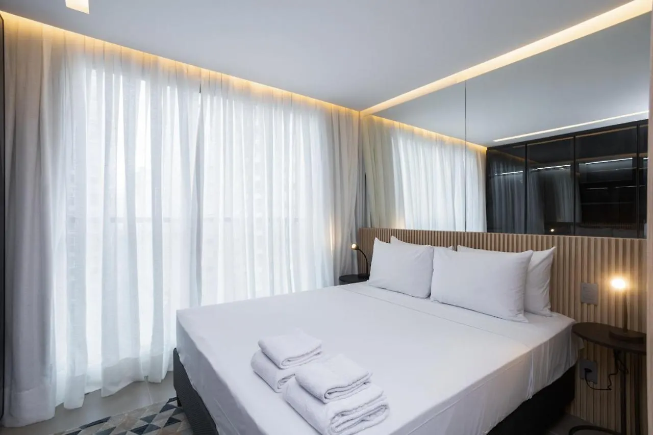 360 Hit Itaim By Housi Apartment Sao Paulo 0*,  Brazil