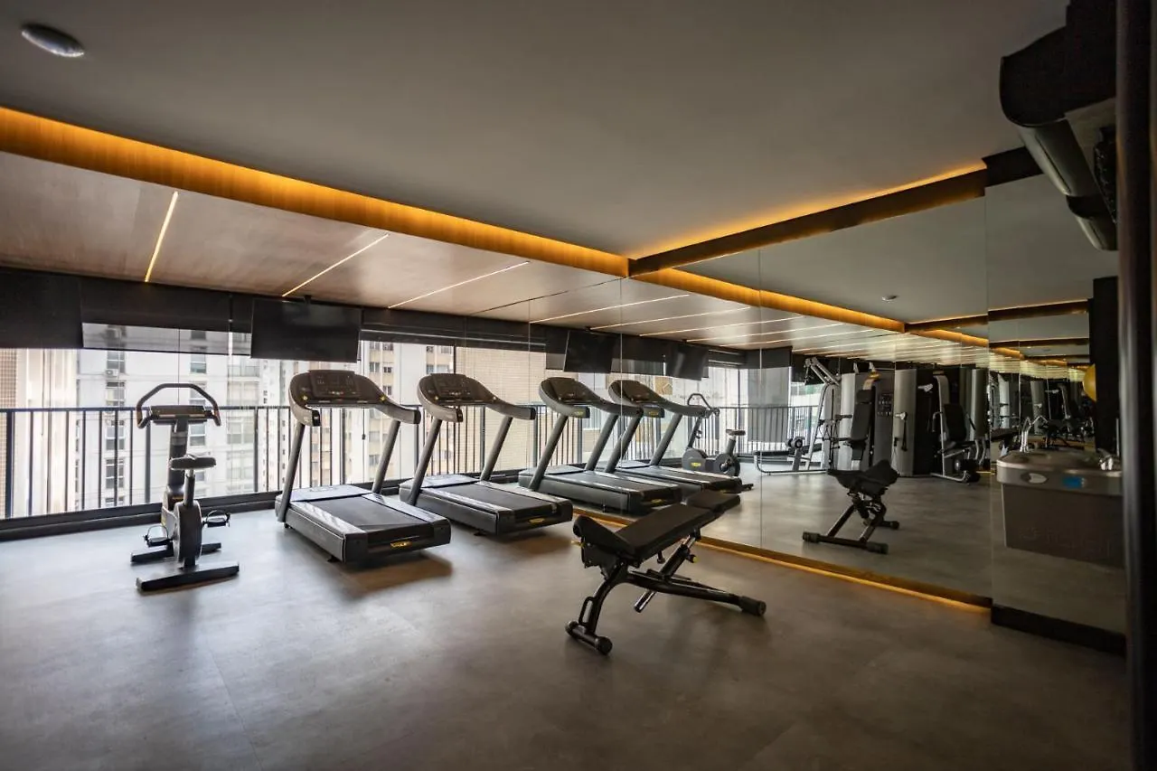 360 Hit Itaim By Housi Apartment Sao Paulo