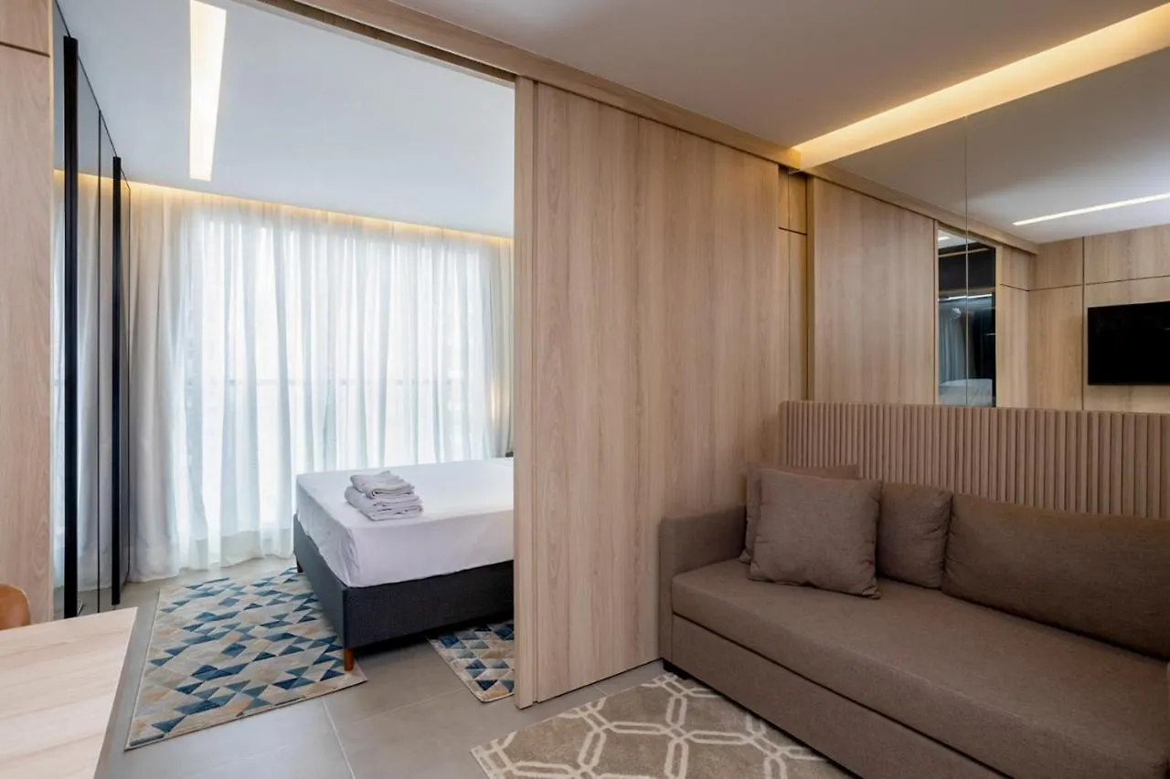 360 Hit Itaim By Housi Apartment Sao Paulo