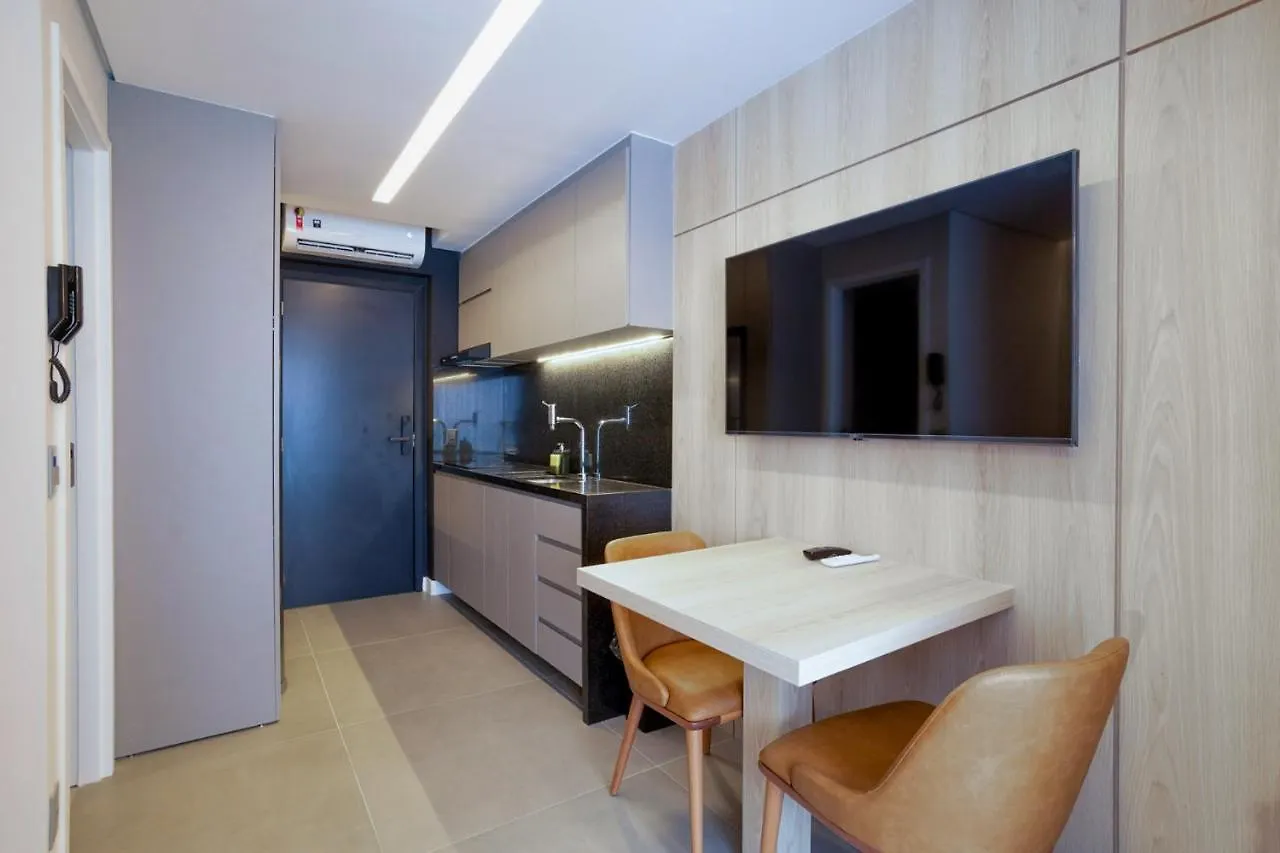 360 Hit Itaim By Housi Apartment Sao Paulo 0*,